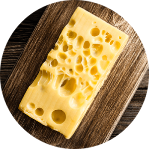 Président Cheese Australia - Emmental Yellow Cheese