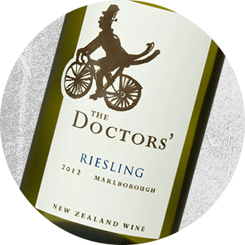 The Doctors 2014 Riesling Wine pairing with Président Double Brie Cheese - Cheese & Alcohol Pairings
