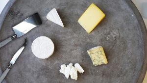 Make the Cut - Président Cheese