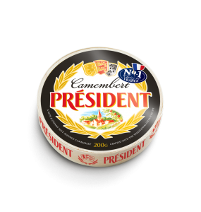 Camembert - Président Cheese Australia
